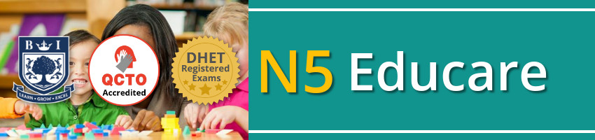 Educare Accredited N5 National Course Skills Academy