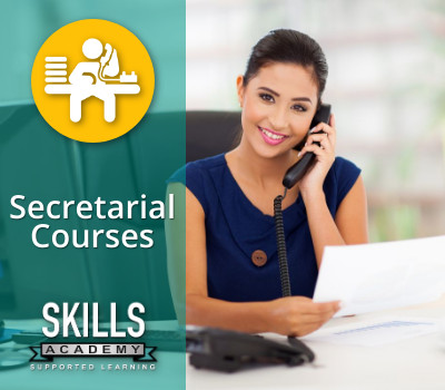 Secretarial courses